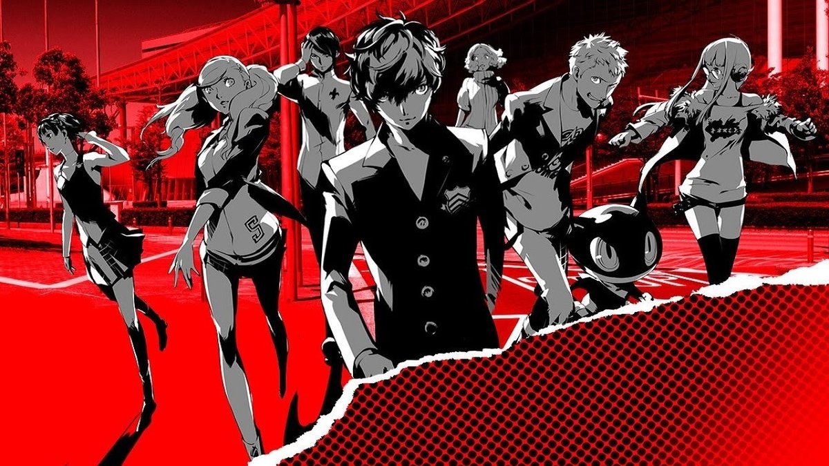 SAIUU! PERSONA 5 ROYAL TRADUÇÃO PARA O PORTUGUÊS! 