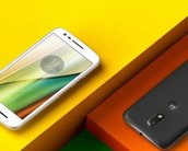 Moto E4 e Moto E4 Plus estão mais perto da realidade