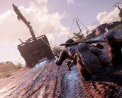 Uncharted 4 é premiado como jogo do ano no BAFTA