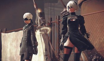 Square fará streaming com convidado especial para comemorar vendas de NieR