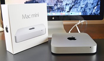 Apple pode estar trabalhando em telas 8K e Mac Mini muito mais poderoso