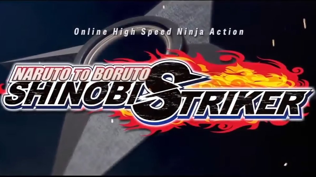 Naruto to Boruto Shinobi Striker é anunciado para PS4, Xbox One e PC