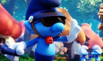 Novo jogo para HoloLens leva os Smurfs (e o Gargamel!) para a sua sala