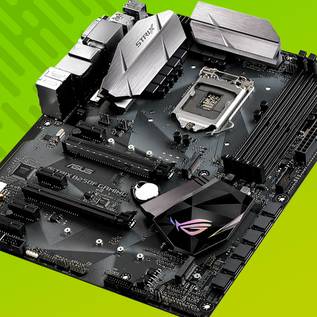 Imagem de Review: placa-mãe ASUS Strix B250F Gaming