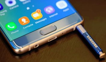 Rumor: tela do Galaxy Note 8 deve passar S8+ e ter mais de 6'