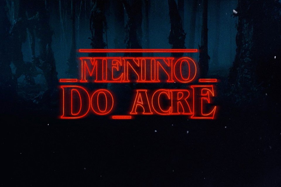 Jogue agora! Confira todos os games mobile baseados no menino do Acre -  TecMundo