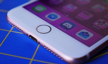 Danos no botão Home do iPhone 7 só podem ser reparados pela Apple