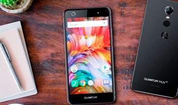 Quantum anuncia novo smartphone MÜV UP; confira preço e especificações