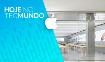 Brasil pode ganhar mais duas Apple Stores - Hoje no TecMundo