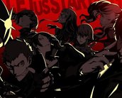 Persona 5 já teve mais de 1,5 milhão de cópias enviadas às lojas