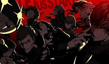 Persona 5 já teve mais de 1,5 milhão de cópias enviadas às lojas