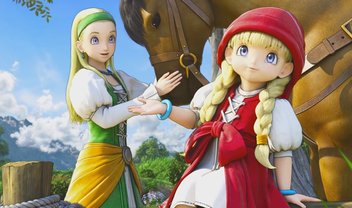 Dragon Quest XI enfim ganha data de lançamento – e não está tão longe!