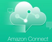 Amazon Connect será integrado a serviço de nuvem da Salesforce