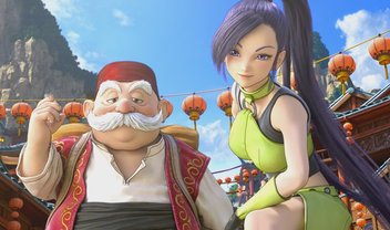 Square Enix vai oferecer pacote com Dragon Quest XI de PS4 e 3DS