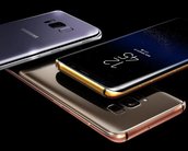 Conheça o Samsung Galaxy S8 que custa cerca de R$ 10 mil