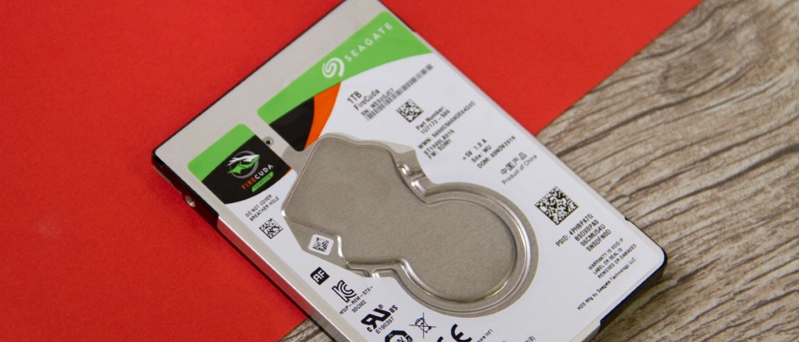 Seagate firecuda 2.5 hot sale 2tb sshd