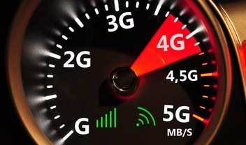 Aumento em acessos ao 4G é registrado; cobertura da rede supera meta