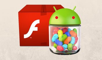 Versão falsa do Flash na Google Play exigia pagamento para ser instalado