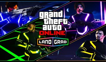 GTA Online ganha novo modo adversário com tema futurista