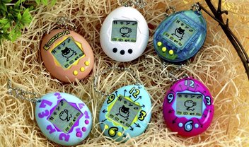 Ele voltou! Febre nos anos 1990, bichinho virtual Tamagotchi é relançado