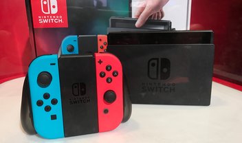 Quer ganhar dinheiro? Nintendo oferece até R$ 62 mil por falhas no Switch