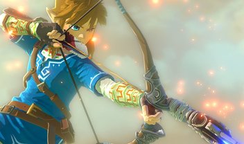 Atualização para Breath of the Wild corrige bug de obter várias flechas