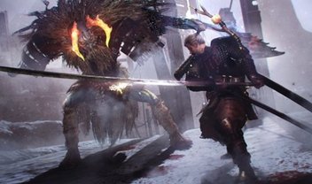 DLC para Nioh ganha detalhes e algumas imagens inéditas