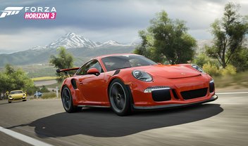 É oficial: parceria da MS com Porsche traz DLC da marca à Forza Horizon 3