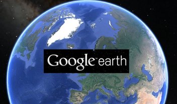 Google vai revelar nova Google Earth na próxima semana