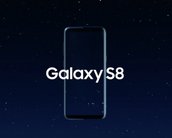 'Infinitamente incrível': novo comercial mostra poder da tela do Galaxy S8