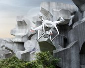 DJI apresenta drone Phantom 4 Advanced com aprimoramentos na câmera