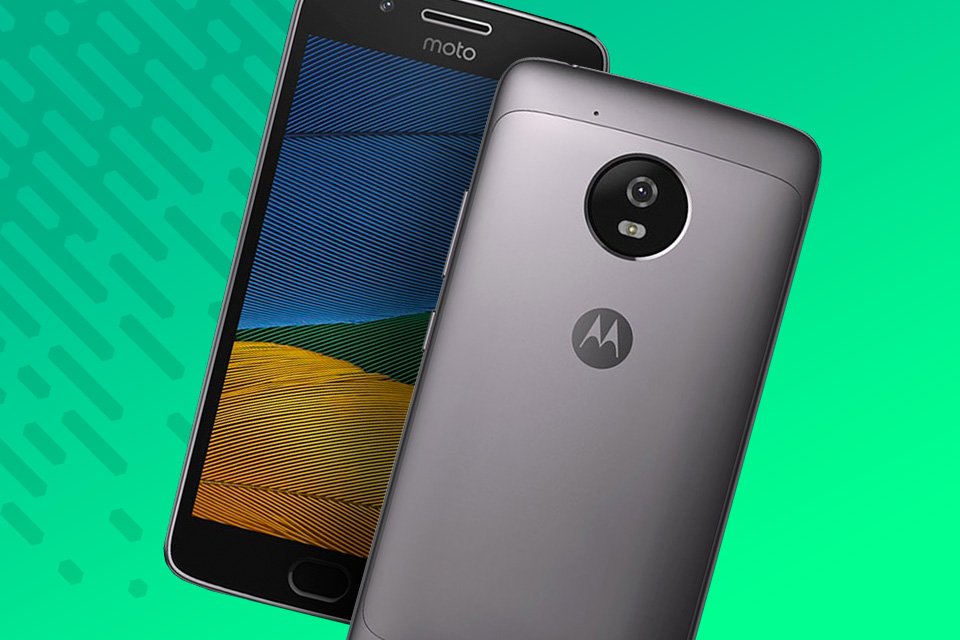 Review: smartphone Motorola Moto G5 [vídeo] - TecMundo