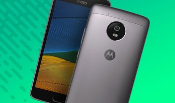 Review: smartphone Motorola Moto G5 [vídeo]