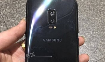 Protótipo do Galaxy S8+ com câmera traseira dupla aparece em fotos