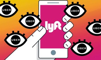 Olho infernal: software 'Hell' da Uber espionava motoristas da rival Lyft