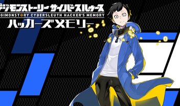 Bandai Namco anuncia Digimon Story: Cyber Sleuth Hacker’s Memory