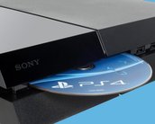 Nova atualização do PlayStation 4 oferece mais estabilidade ao console