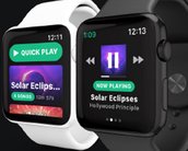 'Spotify' deve chegar ao Apple Watch com música offline em breve