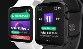 'Spotify' deve chegar ao Apple Watch com música offline em breve