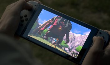 Breath of the Wild para o Switch já vendeu mais do que o próprio console