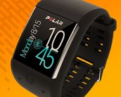 Review: smartwatch esportivo GPS Polar M600