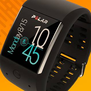 Imagem de Review: smartwatch esportivo GPS Polar M600