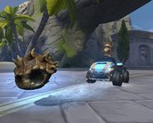 Novo evento de Smite se inspira em Mario Kart e traz recompensas exclusivas