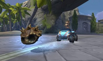 Novo evento de Smite se inspira em Mario Kart e traz recompensas exclusivas