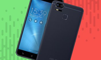 5 prós e contras do ZenFone 3 Zoom em relação aos concorrentes