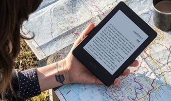 Rumor: próxima geração do Kindle Paperwhite pode ser impermeável