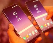 Donos do Galaxy S8 estão ‘no vermelho’ e o problema é a tela, não o preço