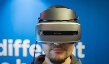 Lenovo indica data de lançamento do novo gadget para Windows Mixed Reality