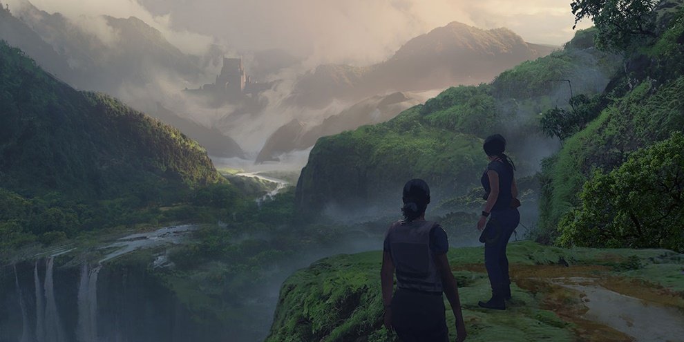 Imagem de Uncharted: The Lost Legacy terá tema dinâmico; veja ele aqui