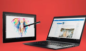 Lenovo amplia linha ThinkPad X1 com novo tablet e notebook híbrido